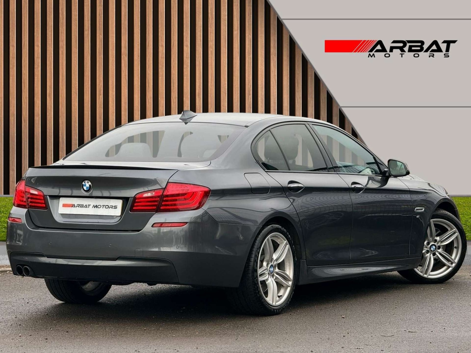 Used BMW 5 Series 2015 for sale - 76896296: Photo 15