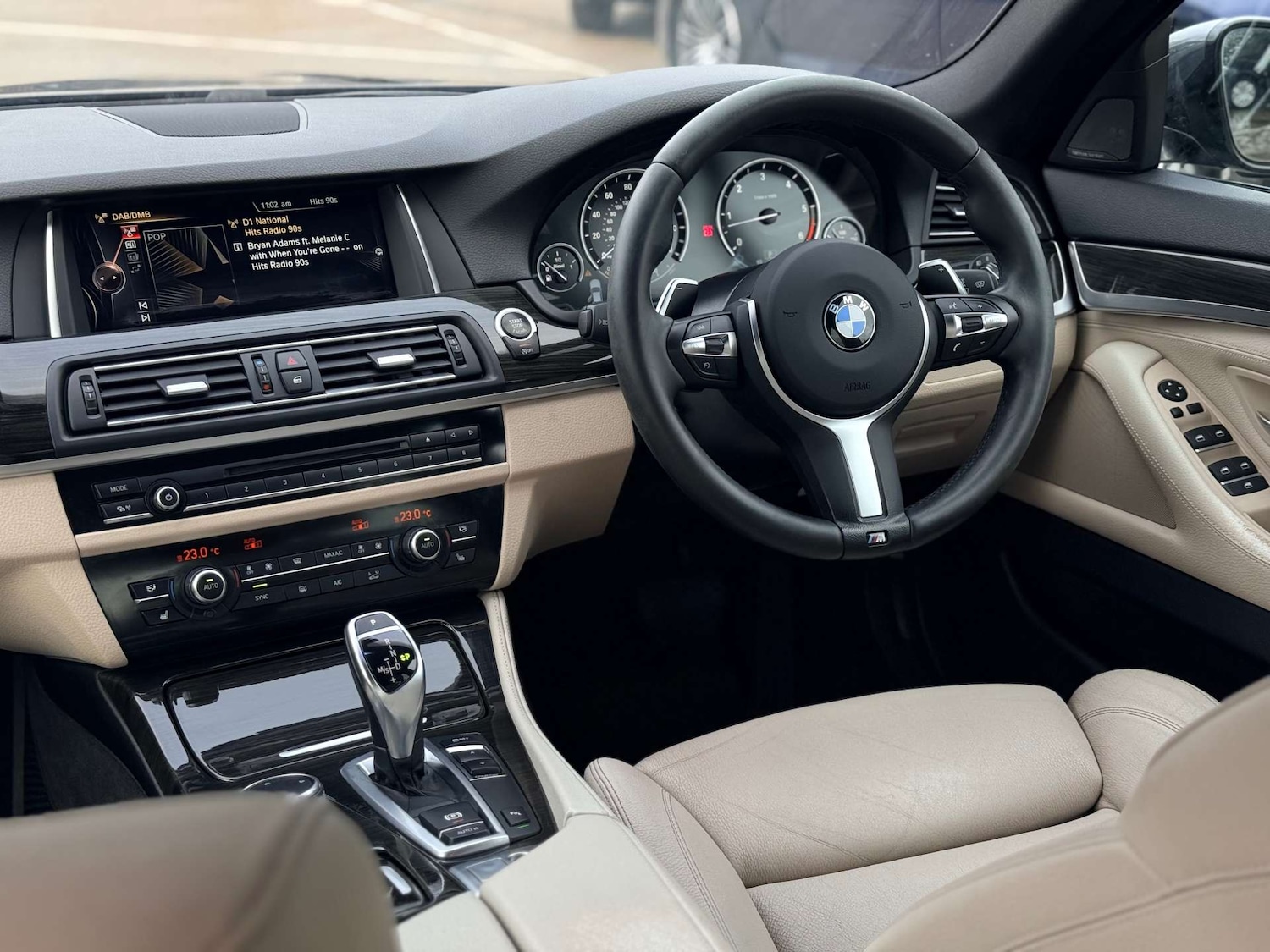 Used BMW 5 Series 2015 for sale - 76896296: Photo 2