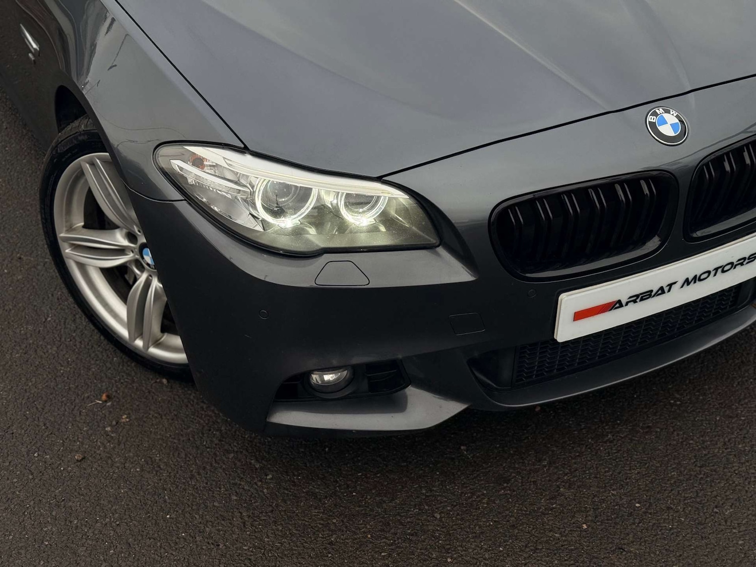 Used BMW 5 Series 2015 for sale - 76896296: Photo 22