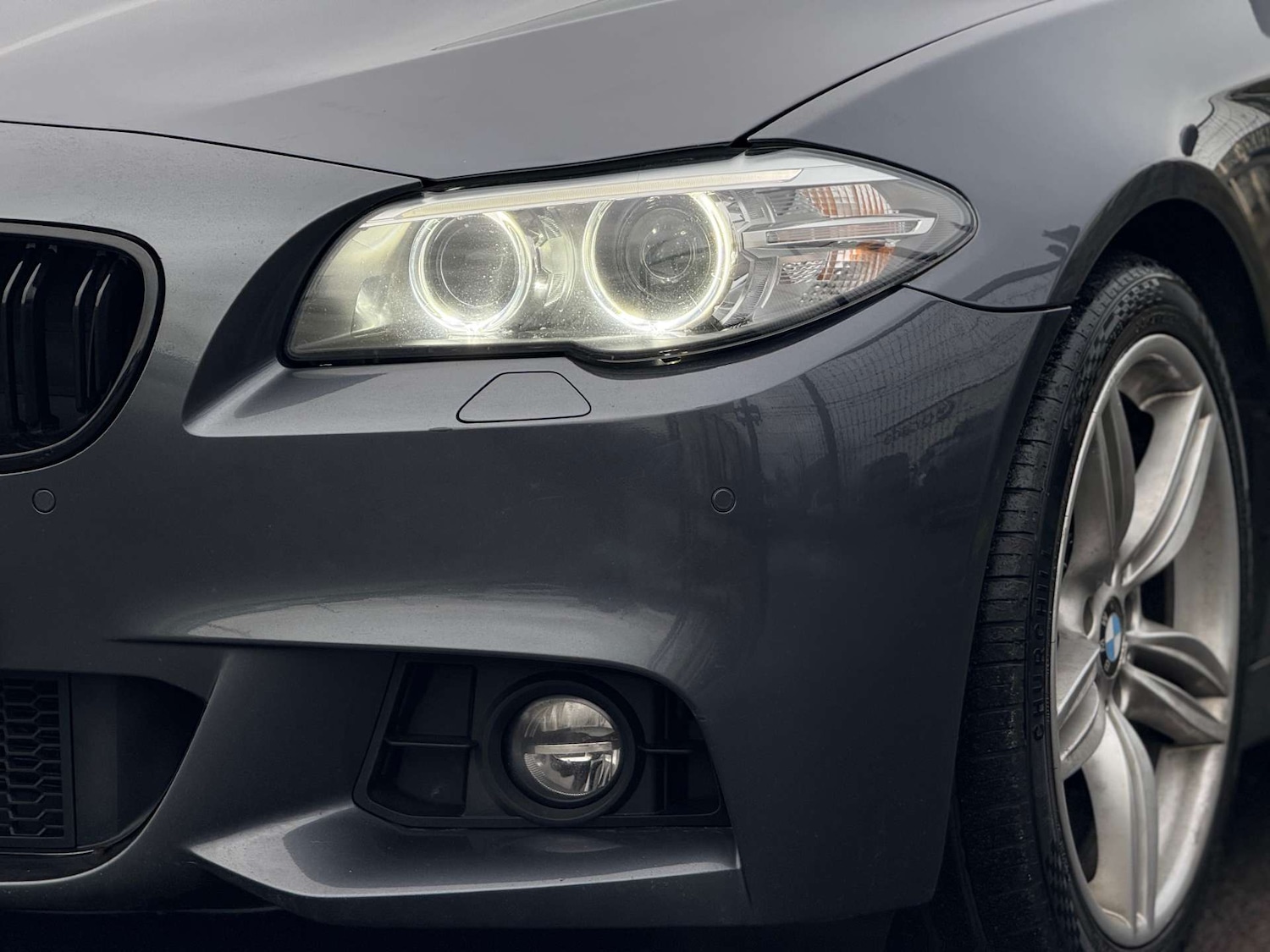 Used BMW 5 Series 2015 for sale - 76896296: Photo 23