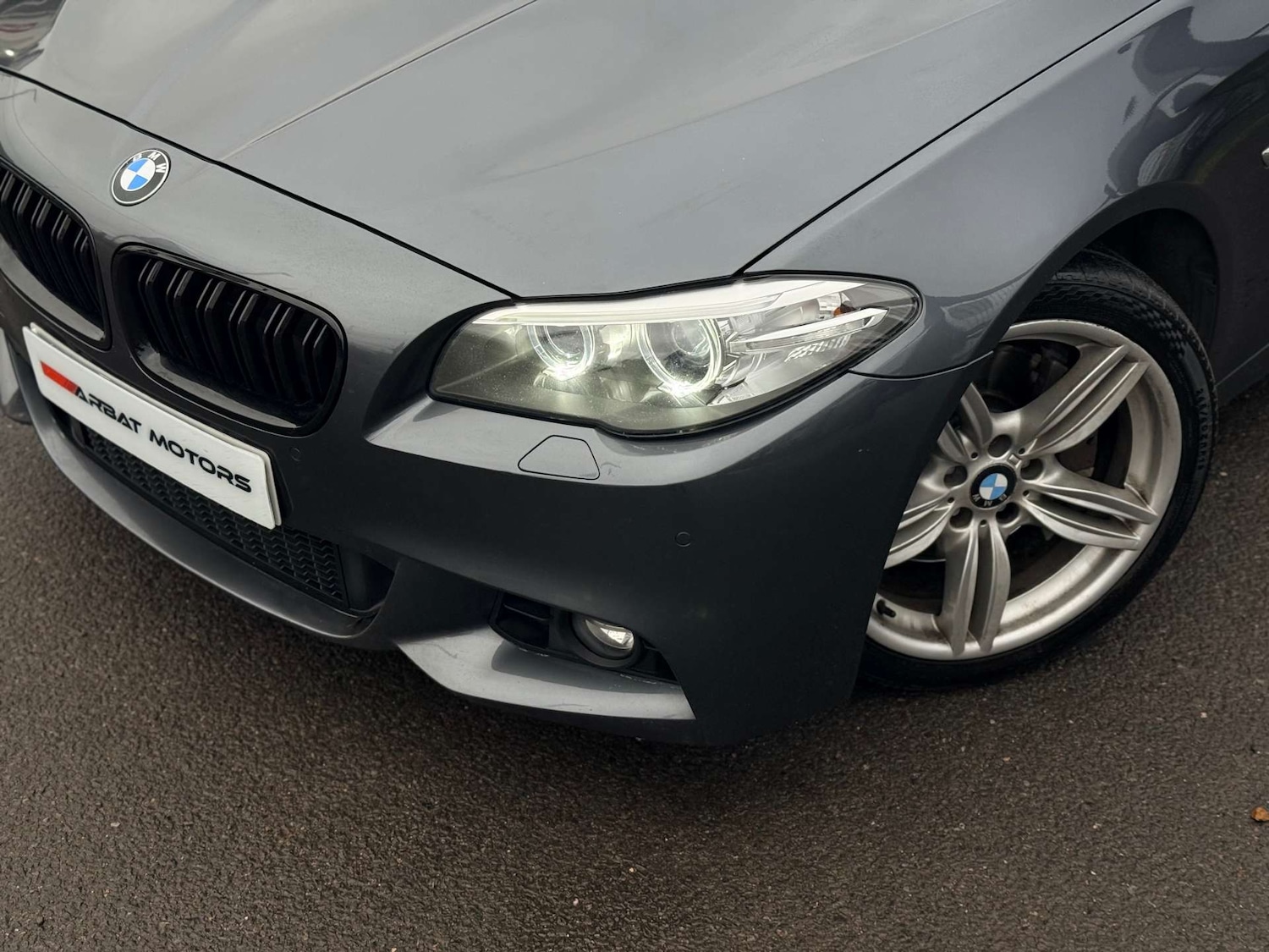 Used BMW 5 Series 2015 for sale - 76896296: Photo 24