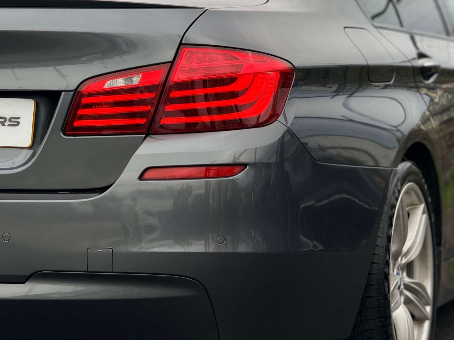 Used BMW 5 Series 2015 for sale - 76896296: Photo 25