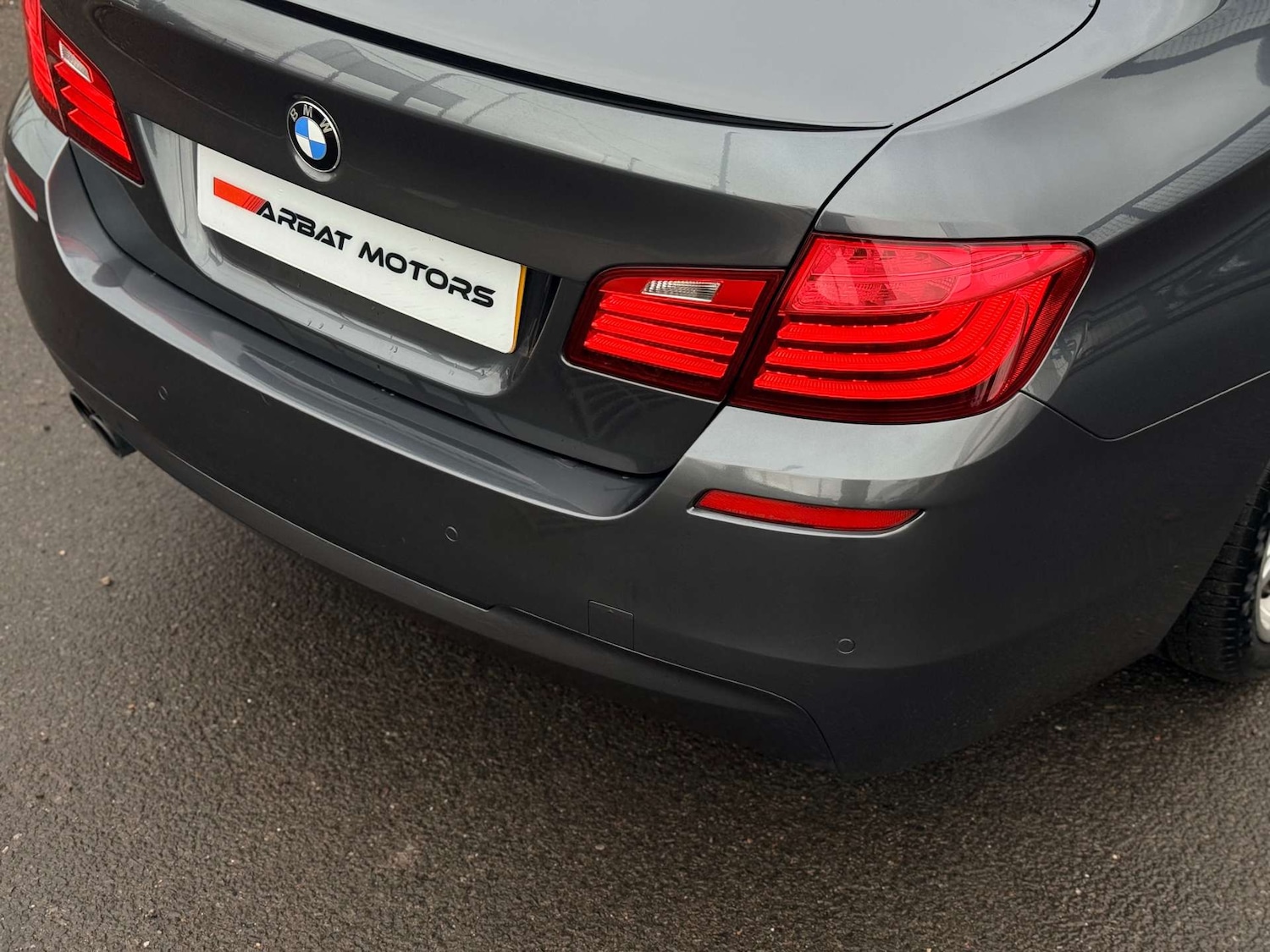 Used BMW 5 Series 2015 for sale - 76896296: Photo 26