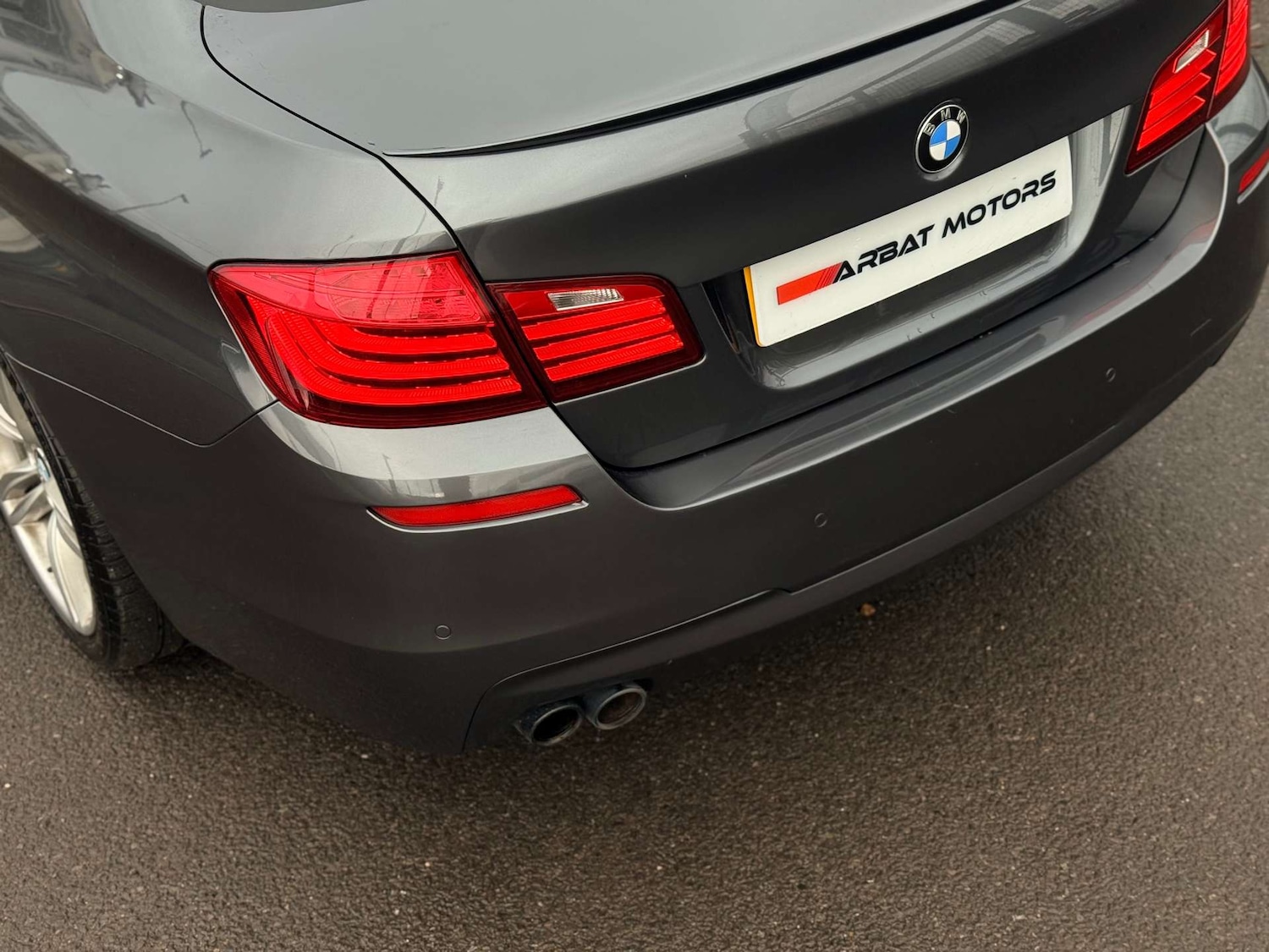 Used BMW 5 Series 2015 for sale - 76896296: Photo 27