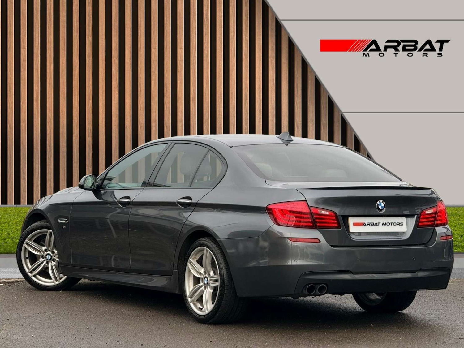 Used BMW 5 Series 2015 for sale - 76896296: Photo 3