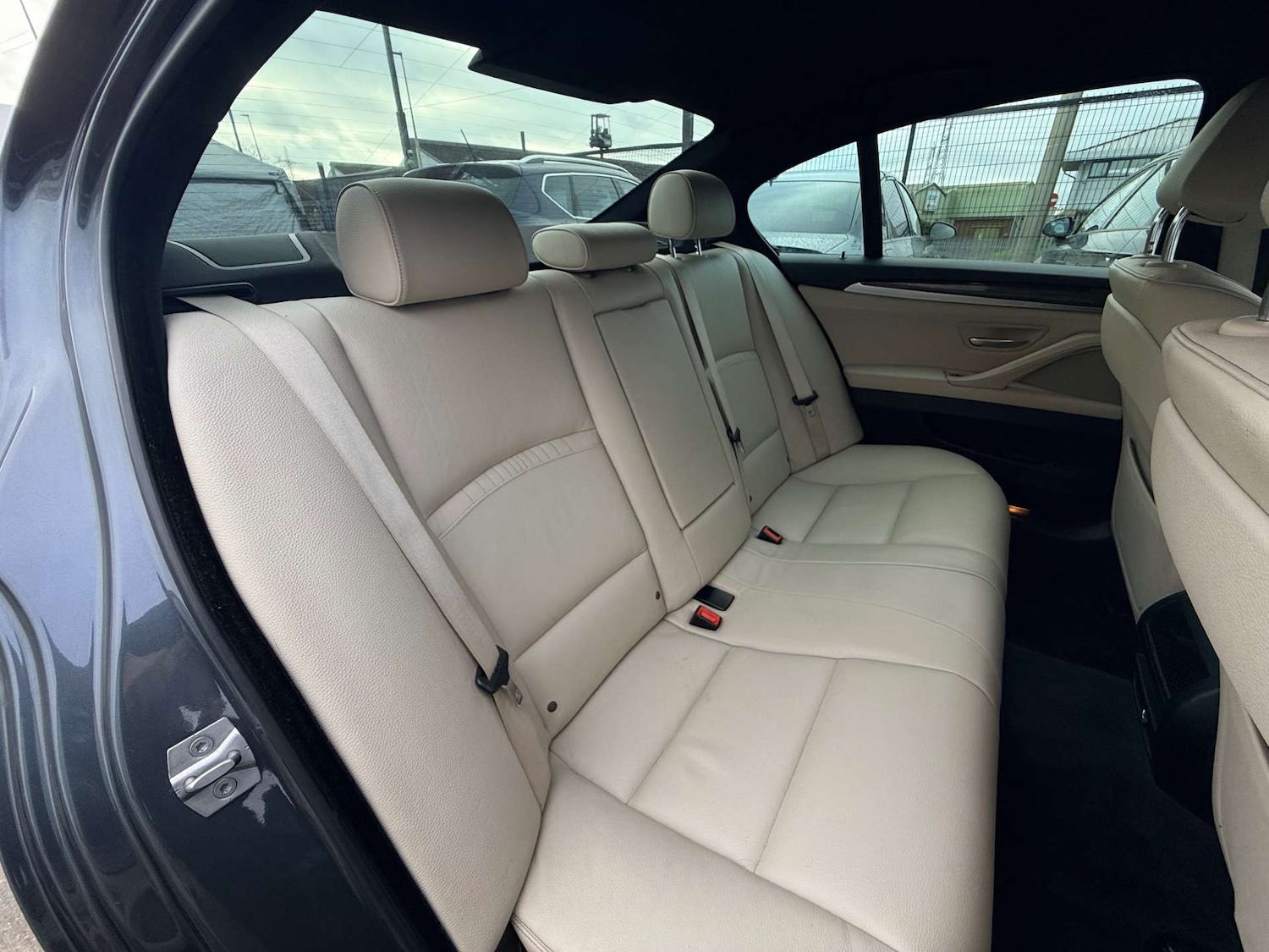 Used BMW 5 Series 2015 for sale - 76896296: Photo 52