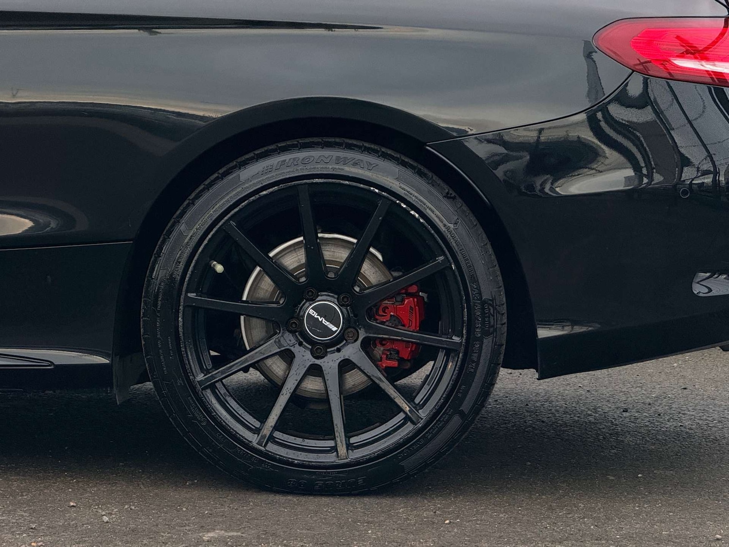 Used Mercedes-Benz C Class 2018 for sale - 77249245: Photo 15