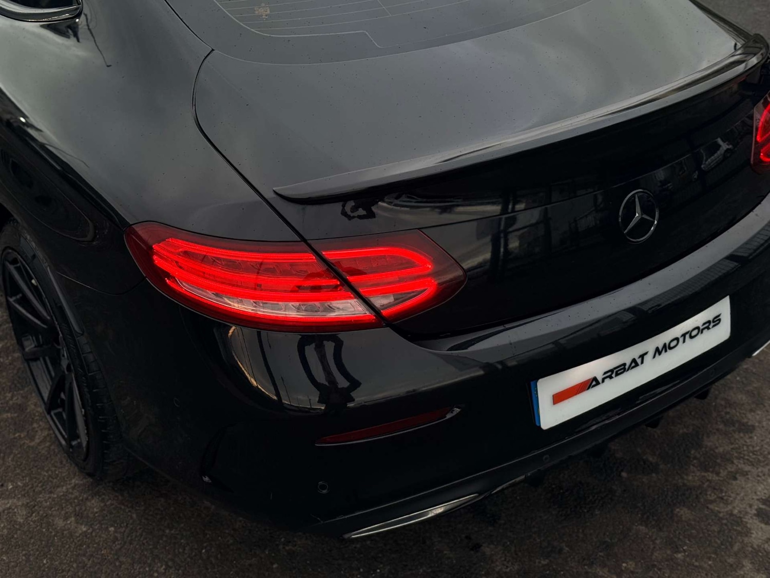 Used Mercedes-Benz C Class 2018 for sale - 77249245: Photo 17