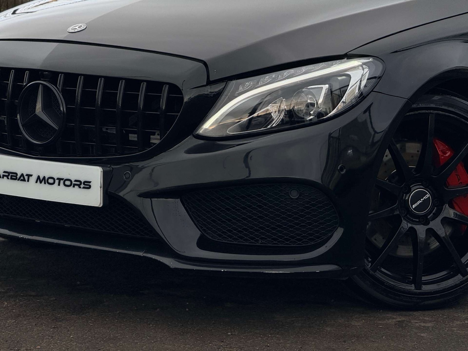 Used Mercedes-Benz C Class 2018 for sale - 77249245: Photo 18