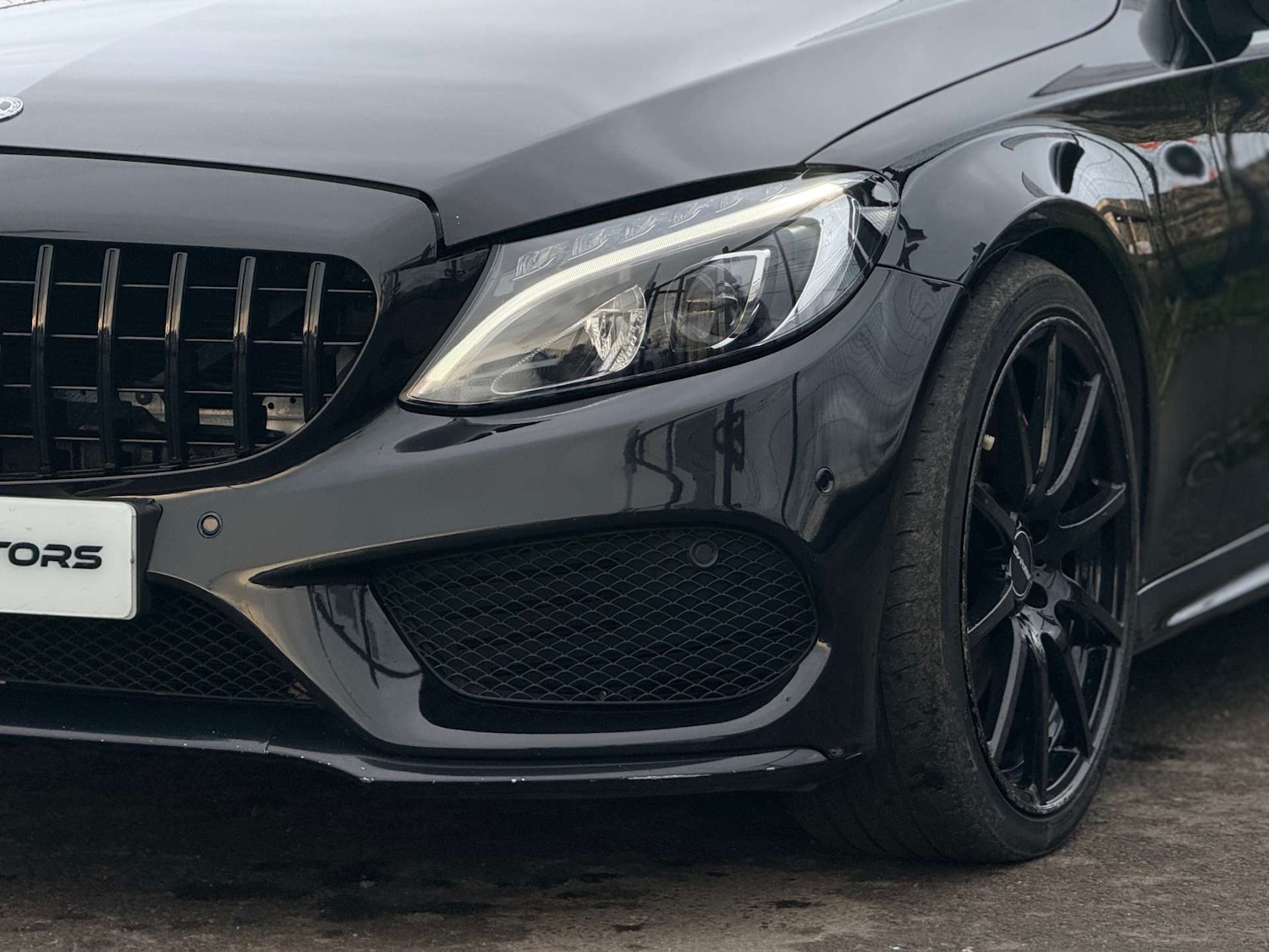 Used Mercedes-Benz C Class 2018 for sale - 77249245: Photo 19