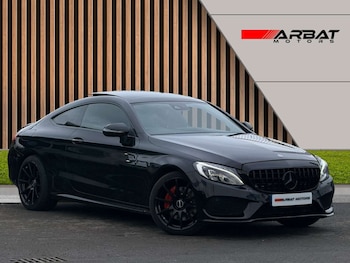 Used Mercedes-Benz C Class 2018 for sale - 77249245: Photo