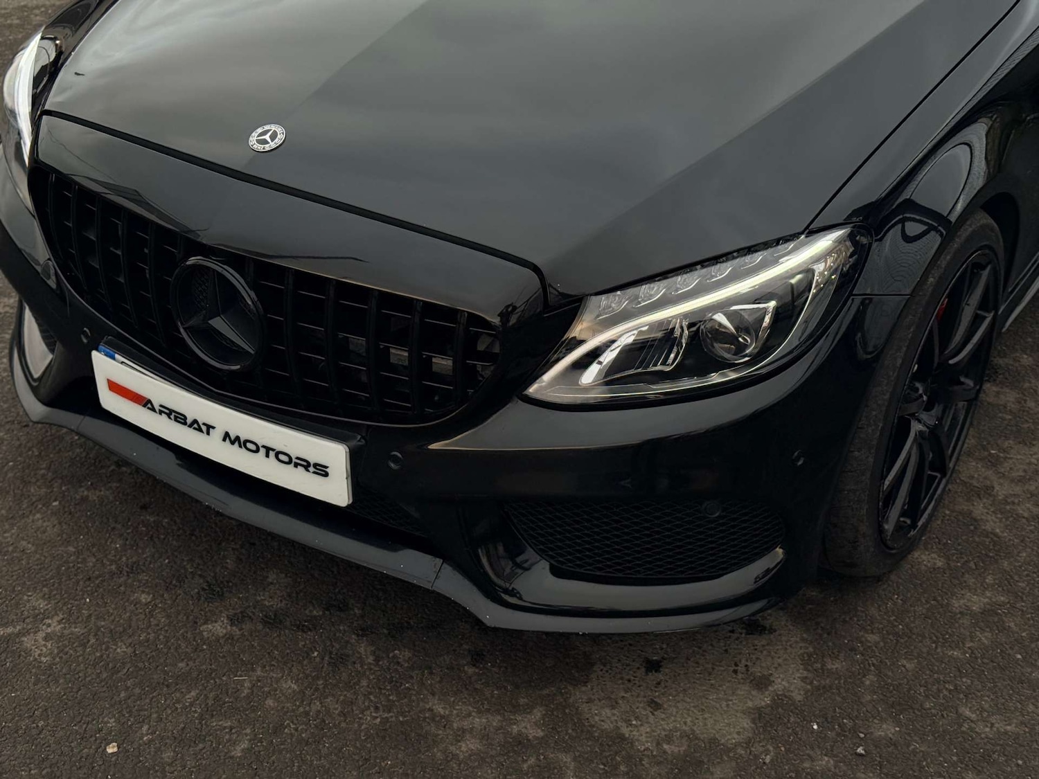 Used Mercedes-Benz C Class 2018 for sale - 77249245: Photo 20