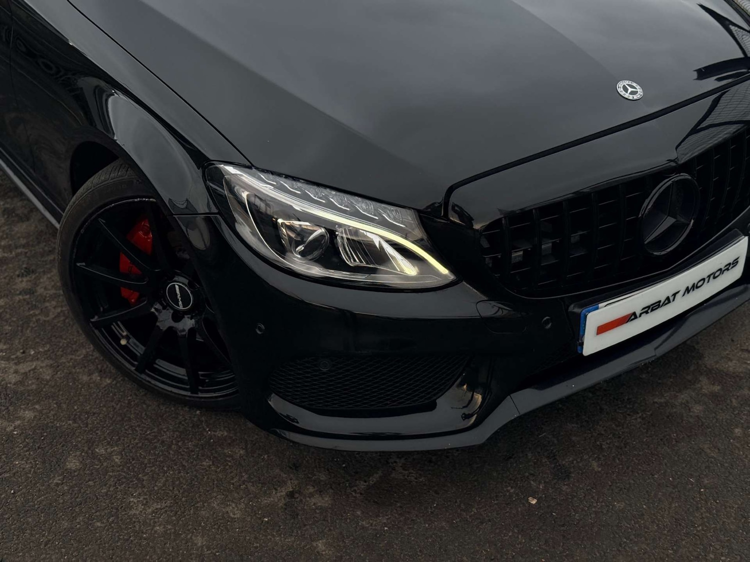 Used Mercedes-Benz C Class 2018 for sale - 77249245: Photo 21