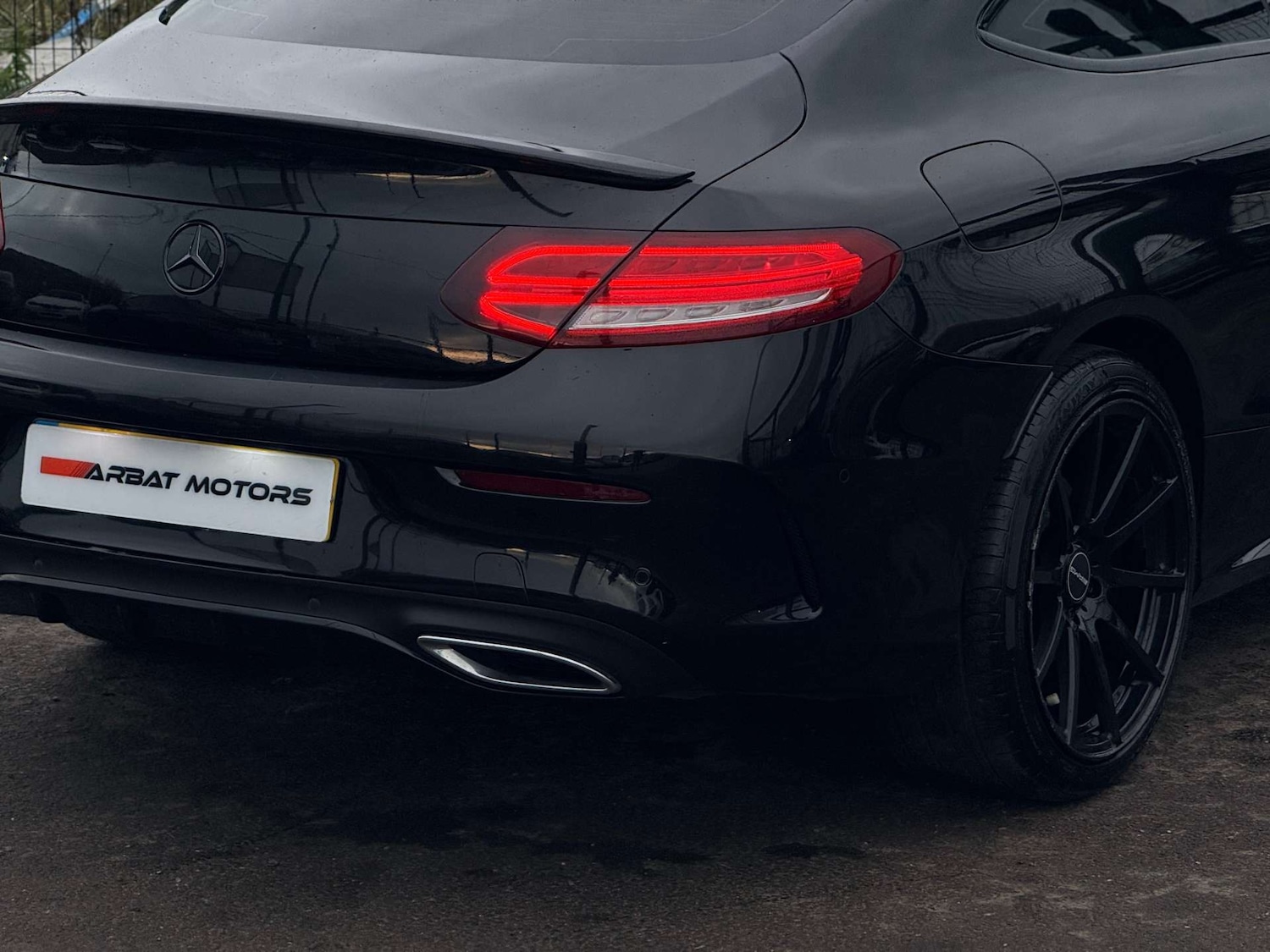 Used Mercedes-Benz C Class 2018 for sale - 77249245: Photo 22