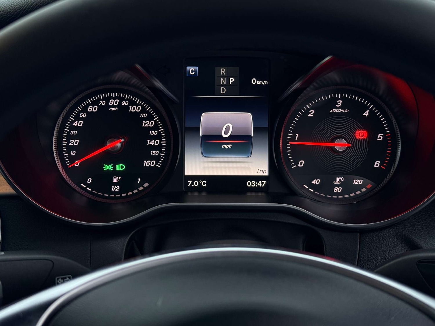 Used Mercedes-Benz C Class 2018 for sale - 77249245: Photo 28