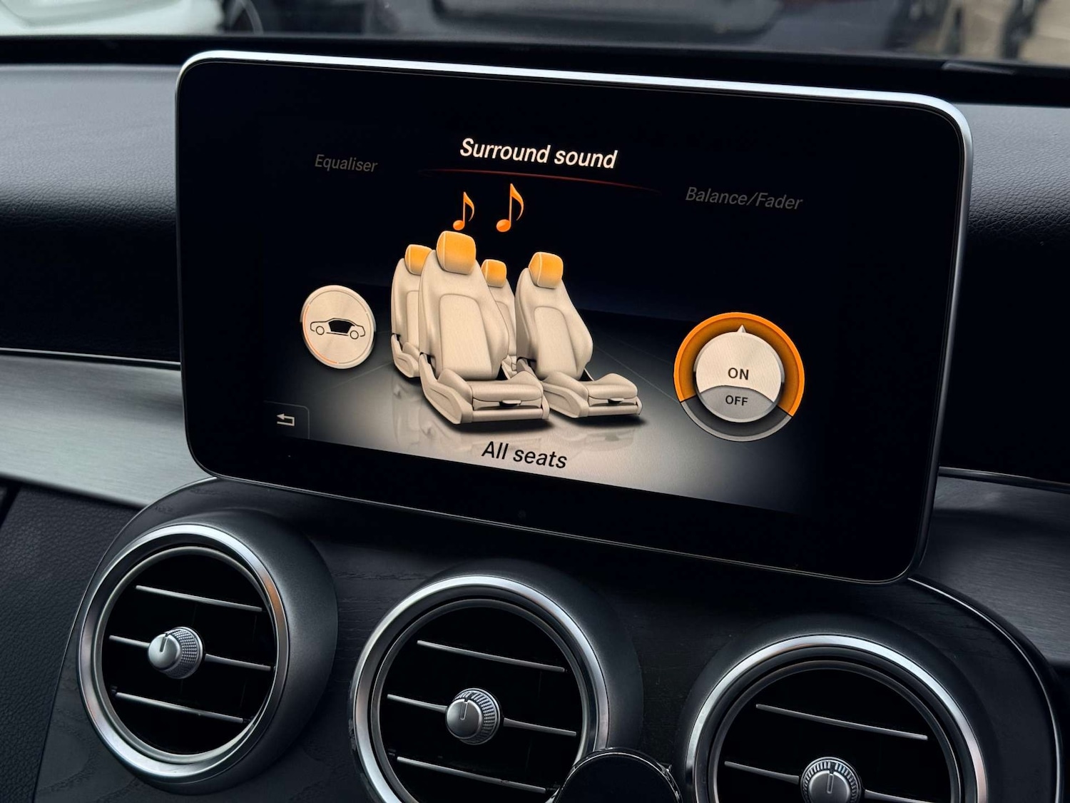 Used Mercedes-Benz C Class 2018 for sale - 77249245: Photo 38