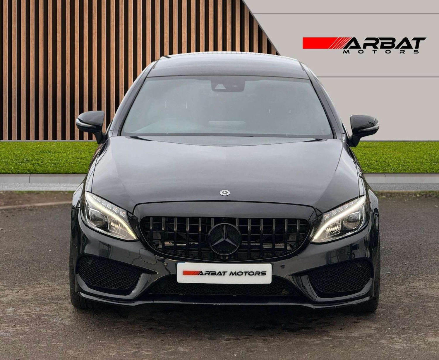 Used Mercedes-Benz C Class 2018 for sale - 77249245: Photo 4