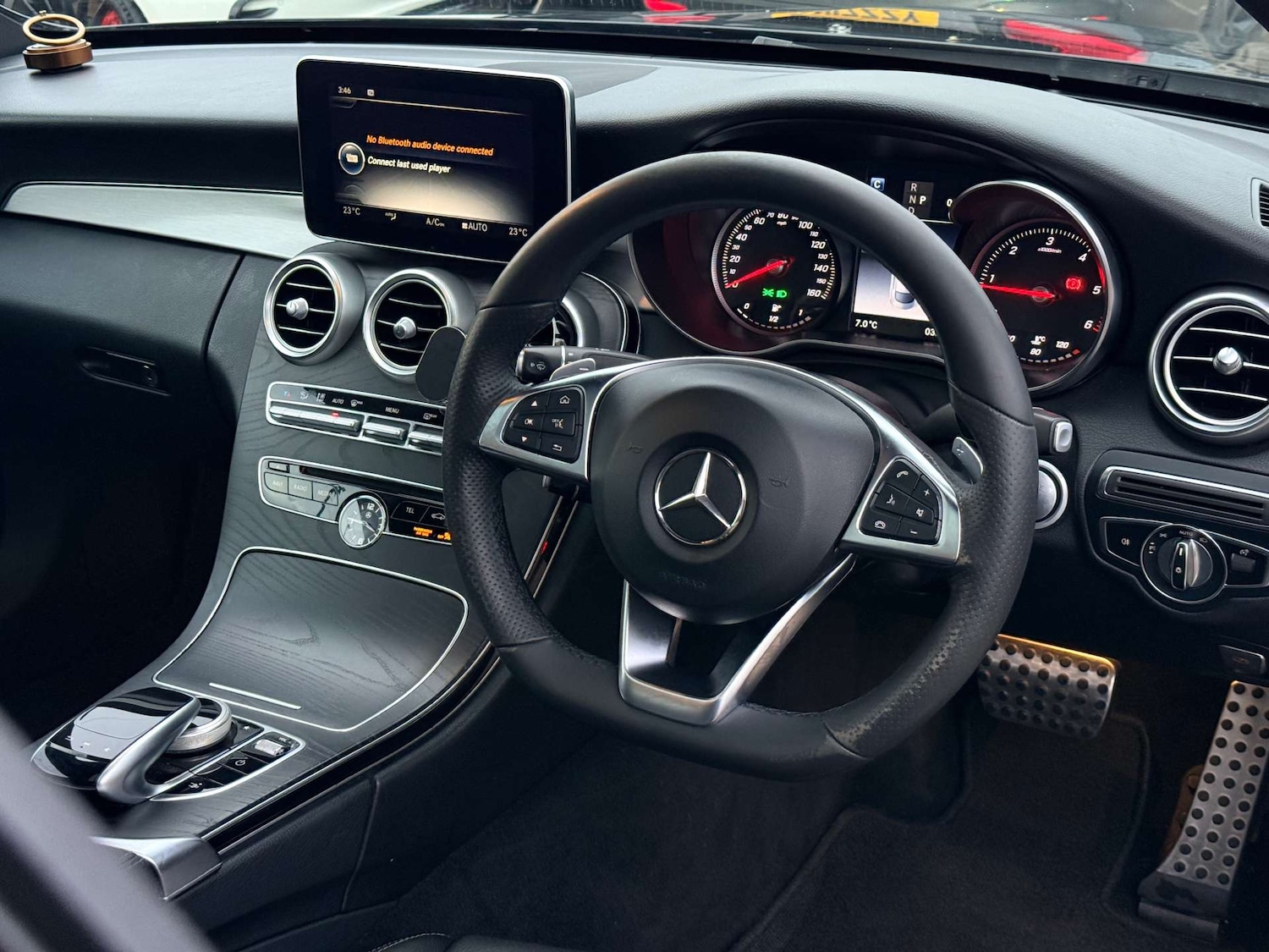 Used Mercedes-Benz C Class 2018 for sale - 77249245: Photo 43