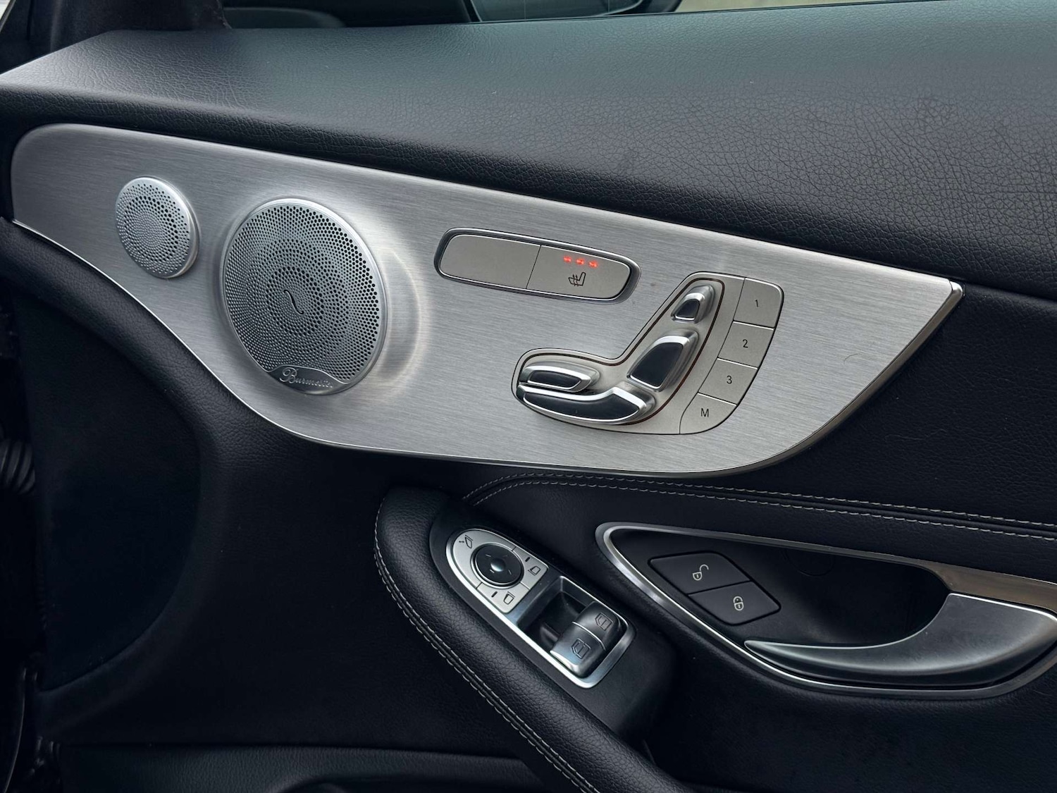 Used Mercedes-Benz C Class 2018 for sale - 77249245: Photo 45