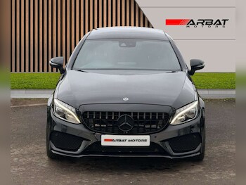 Used Mercedes-Benz C Class 2018 for sale - 77249245: Photo