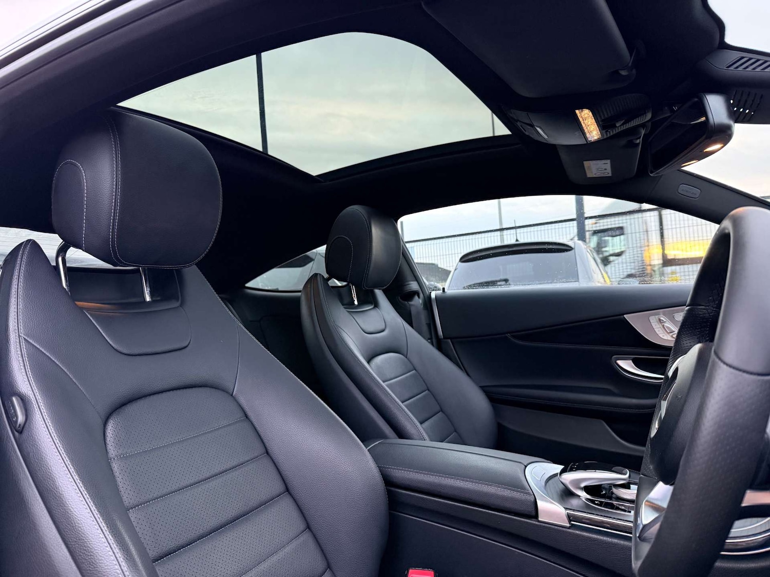 Used Mercedes-Benz C Class 2018 for sale - 77249245: Photo 52