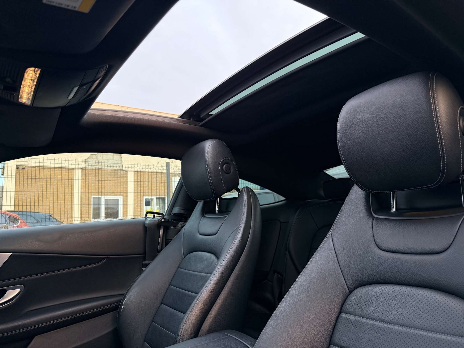 Used Mercedes-Benz C Class 2018 for sale - 77249245: Photo 54