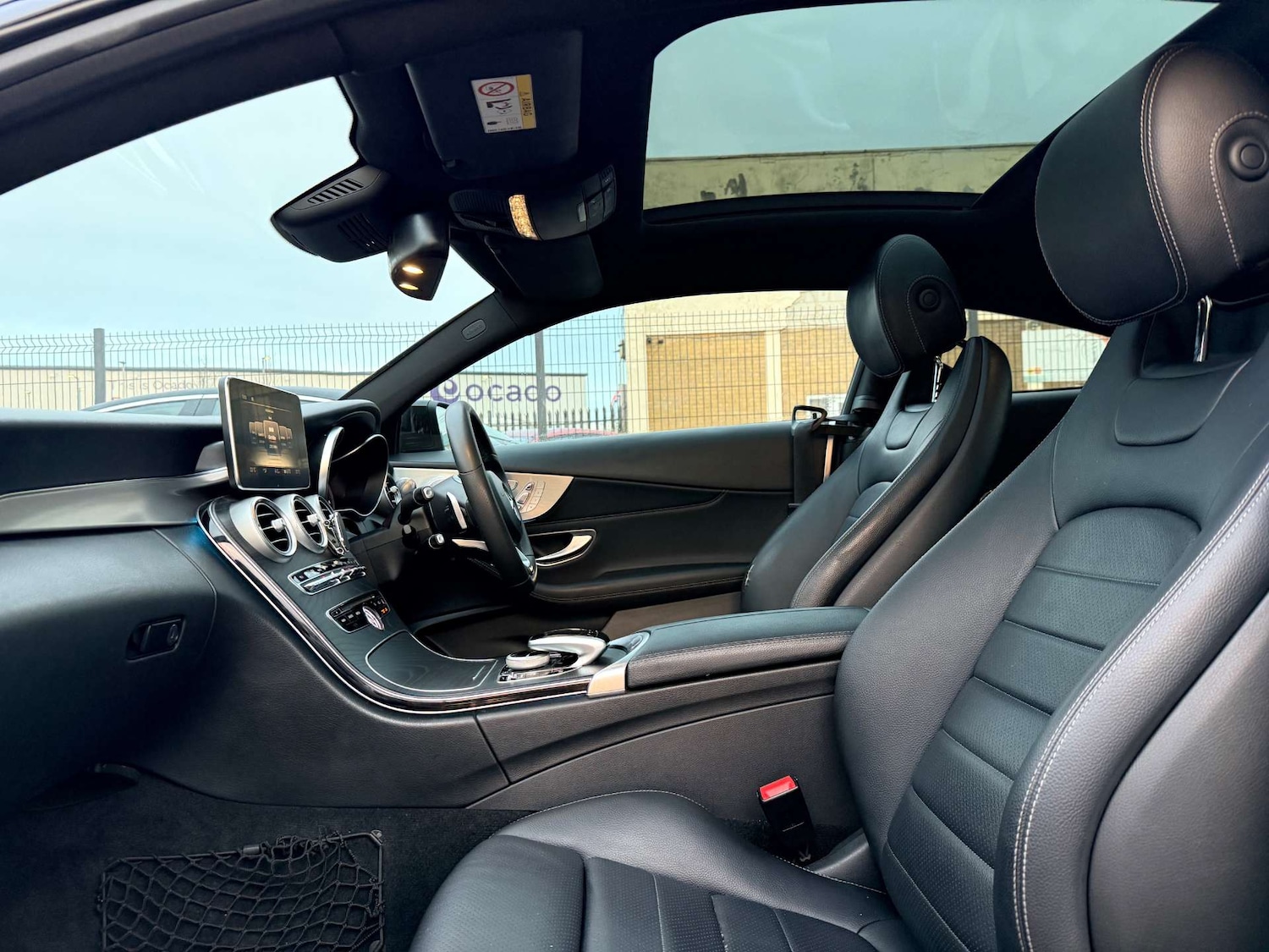 Used Mercedes-Benz C Class 2018 for sale - 77249245: Photo 55