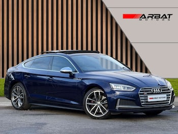 Used Audi A5 2018 for sale - 76896311: Photo