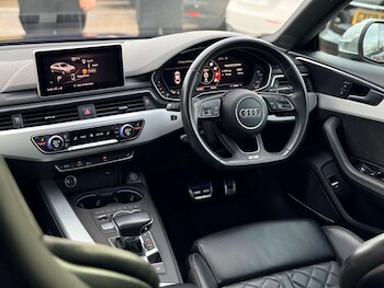 Used Audi A5 2018 for sale - 76896311: Photo