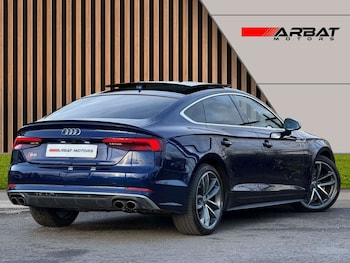 Used Audi A5 2018 for sale - 76896311: Photo