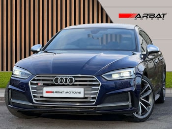 Used Audi A5 2018 for sale - 76896311: Photo