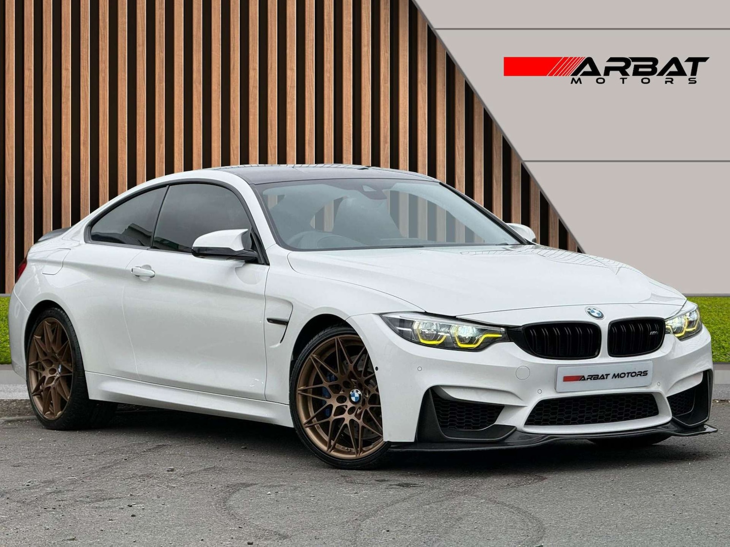 Used BMW M4 2018 for sale - 77022514: Photo 3