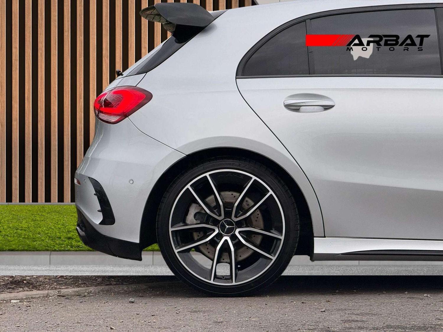 Used Mercedes-Benz A-Class 2020 for sale - 76896332: Photo 12