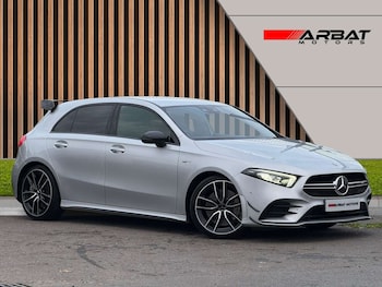 2020 - A35 4Matic Premium 5dr Auto
