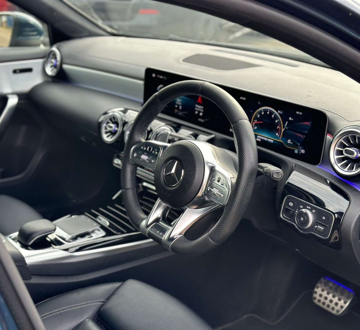 Used Mercedes-Benz A-Class 2020 for sale - 76896332: Photo 20