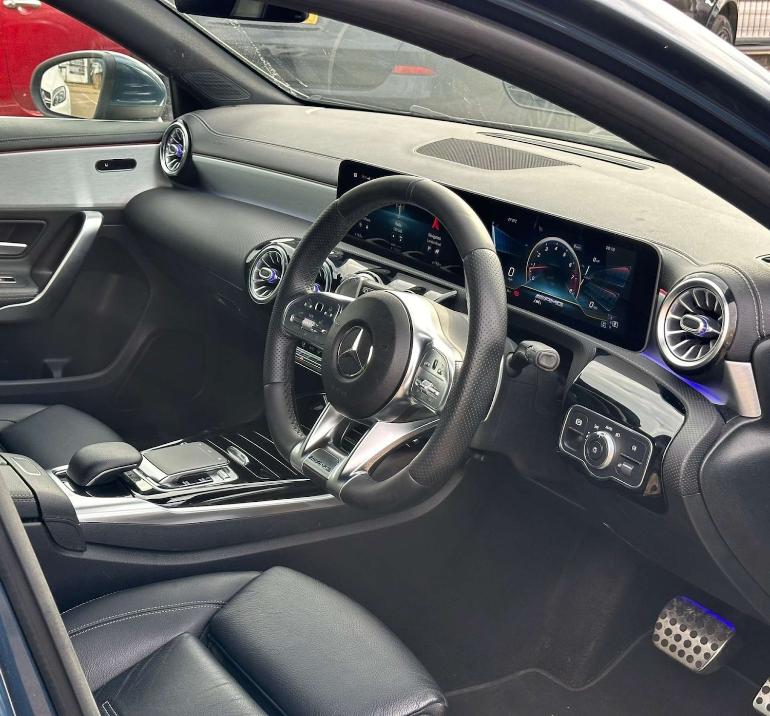 Used Mercedes-Benz A-Class 2020 for sale - 76896332: Photo 23