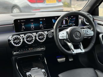 Used Mercedes-Benz A-Class 2020 for sale - 76896332: Photo