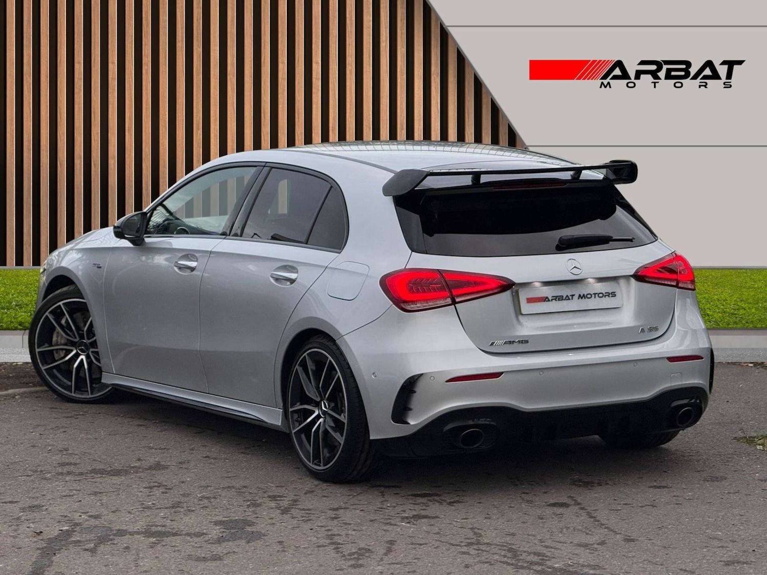 Used Mercedes-Benz A-Class 2020 for sale - 76896332: Photo 3