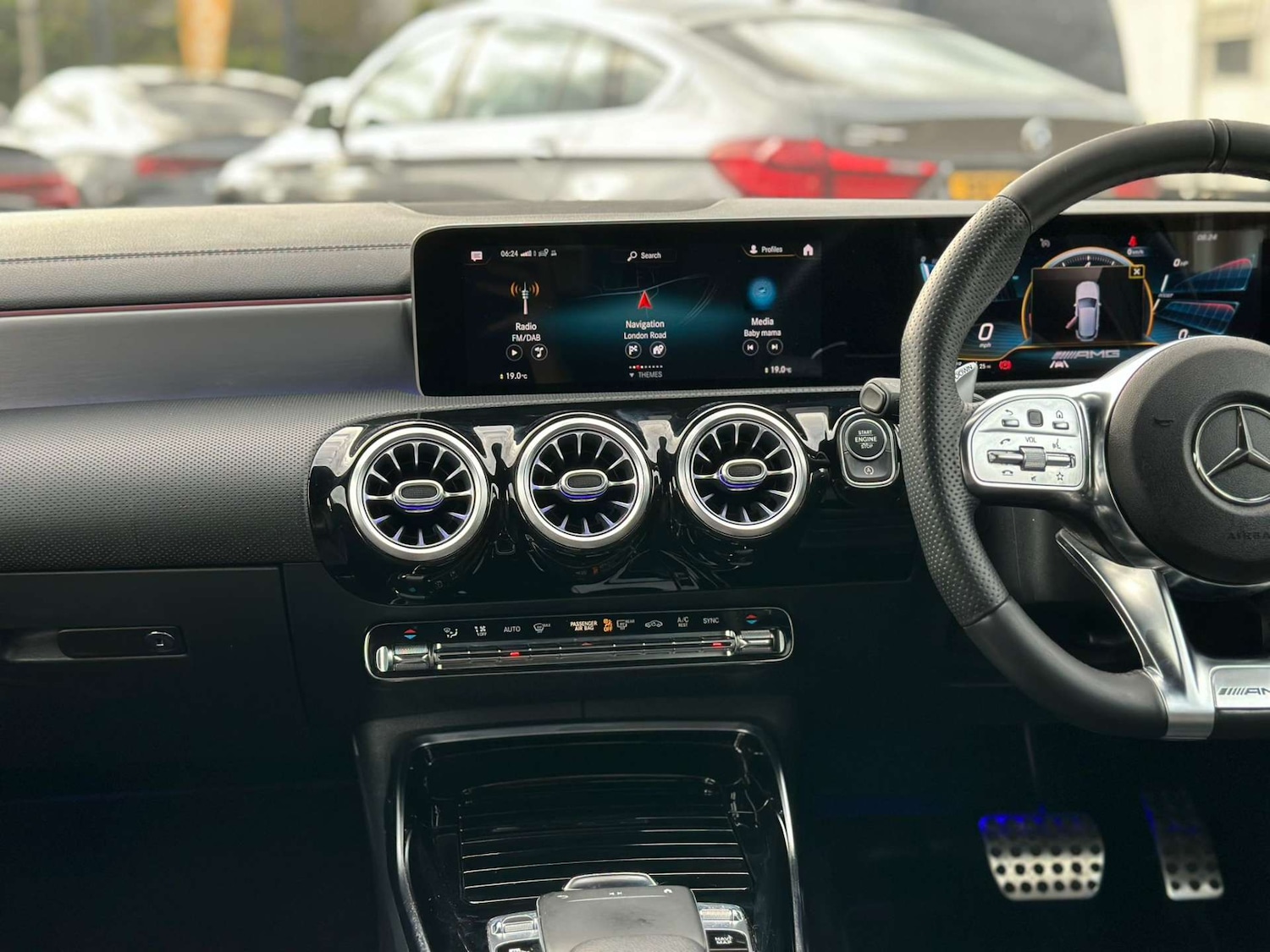 Used Mercedes-Benz A-Class 2020 for sale - 76896332: Photo 44