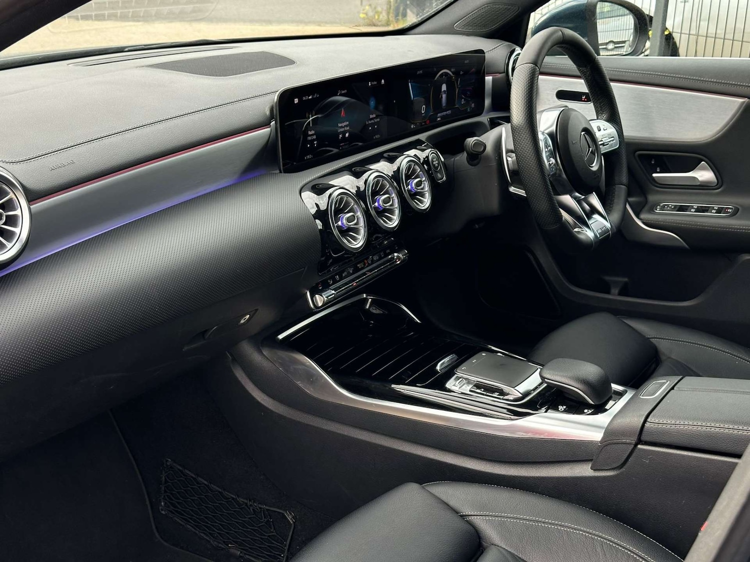 Used Mercedes-Benz A-Class 2020 for sale - 76896332: Photo 47