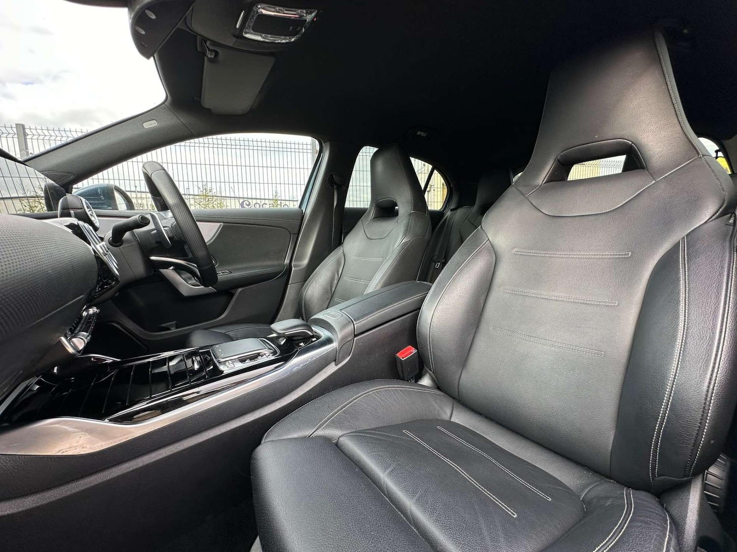 Used Mercedes-Benz A-Class 2020 for sale - 76896332: Photo 48