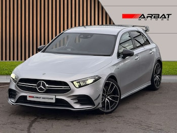 Used Mercedes-Benz A-Class 2020 for sale - 76896332: Photo