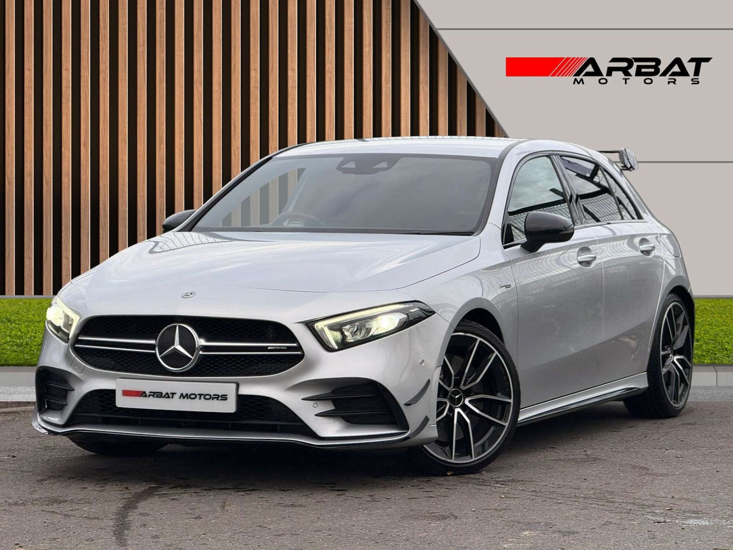 Used Mercedes-Benz A-Class 2020 for sale - 76896332: Photo 5