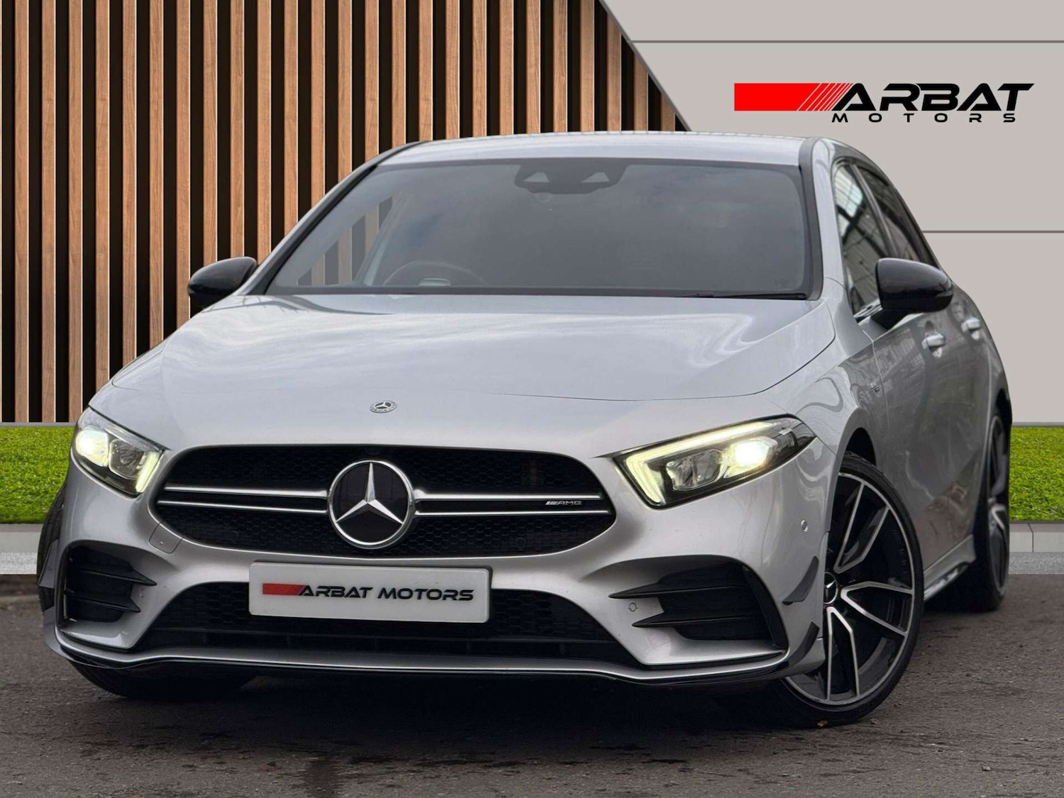 Used Mercedes-Benz A-Class 2020 for sale - 76896332: Photo 6