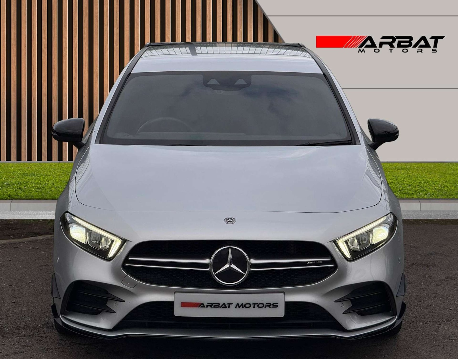 Used Mercedes-Benz A-Class 2020 for sale - 76896332: Photo 9