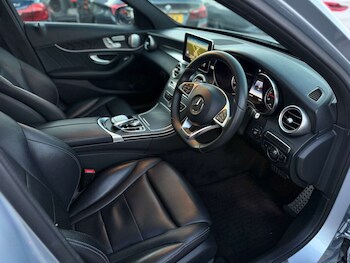 Used Mercedes-Benz C Class 2016 for sale - 76893163: Photo