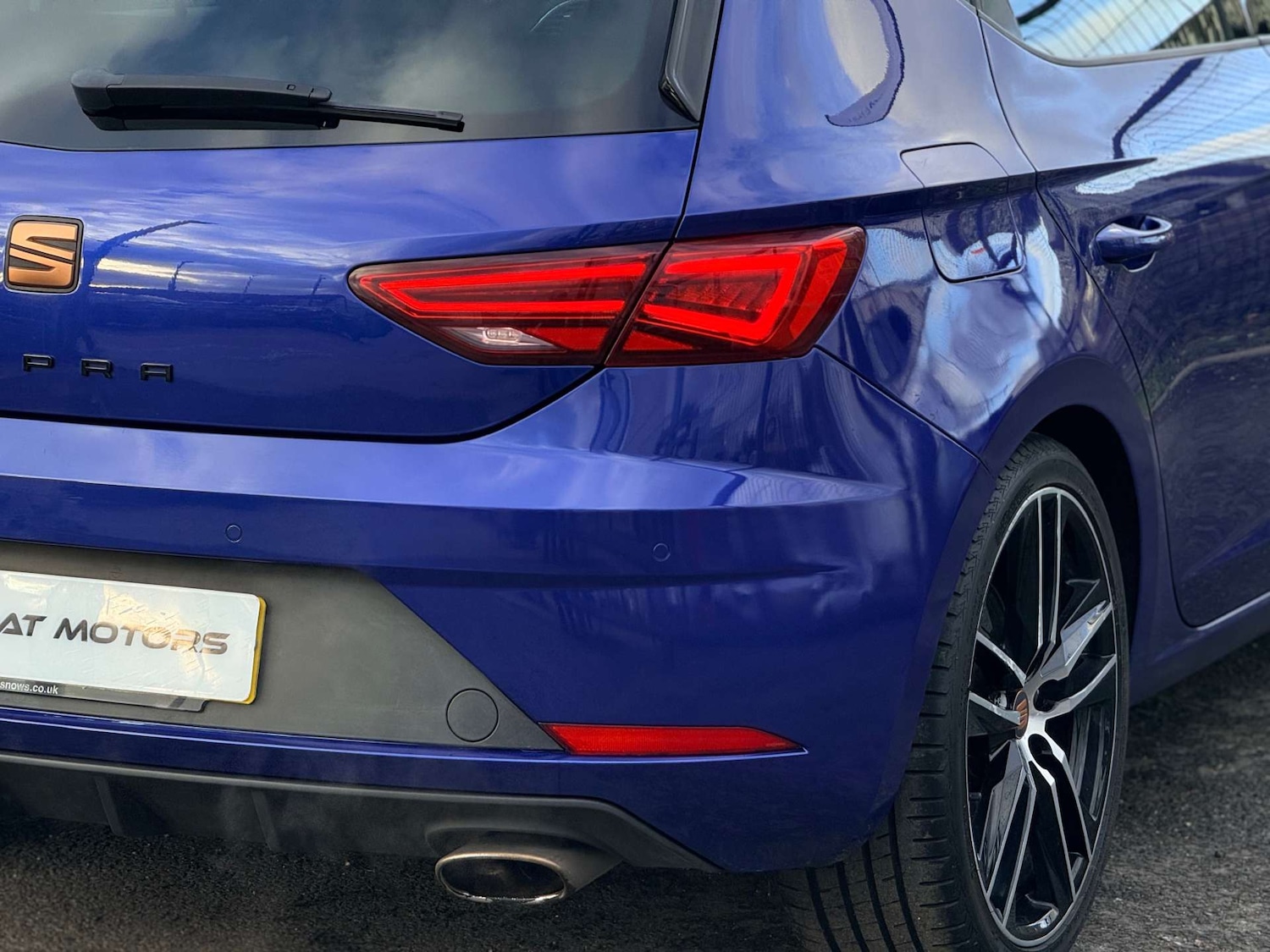 Used SEAT Leon 2019 for sale - 77127313: Photo 17