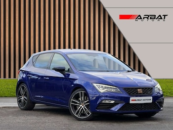 SEAT Leon feature image
