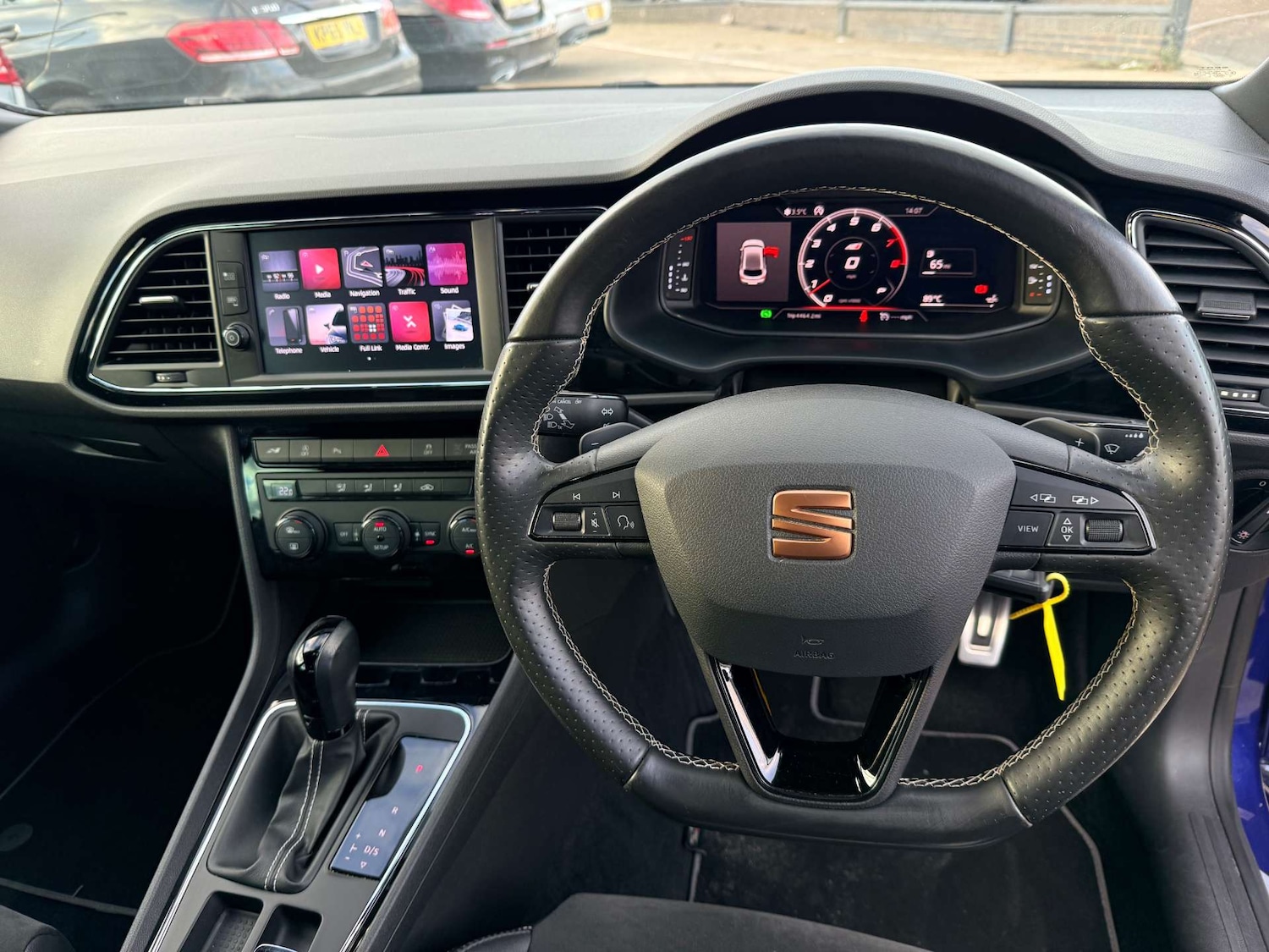 Used SEAT Leon 2019 for sale - 77127313: Photo 27