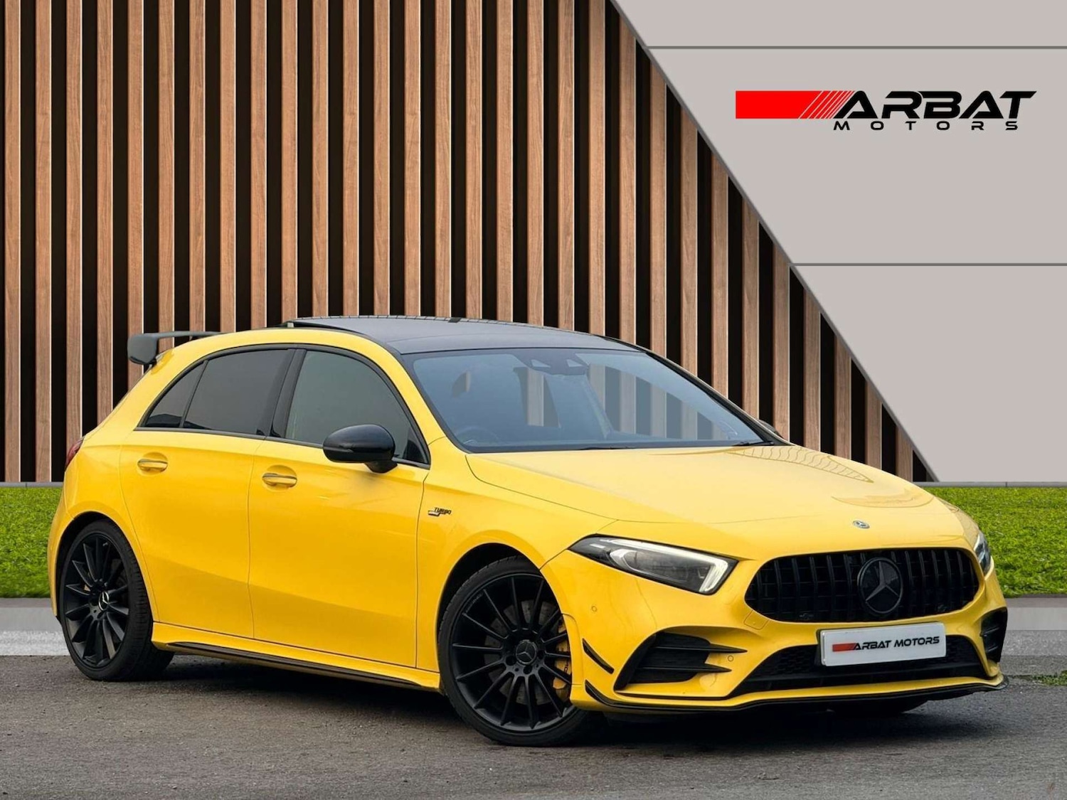 Used Mercedes-Benz A-Class 2019 for sale - 76896304: Photo 1